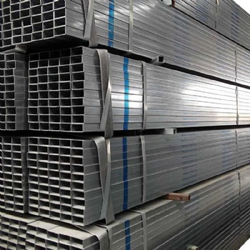 Square and Rectangular Steel Pipe