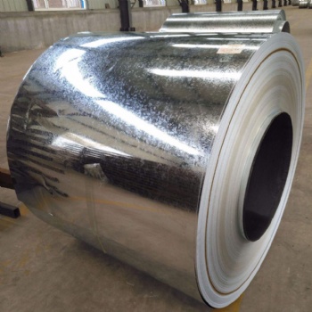 Galvanized/galvalume steel coil