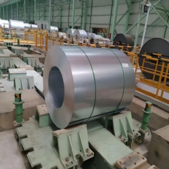 Cold rolled steel coil