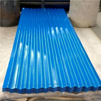 Corrugated Roofing Sheets